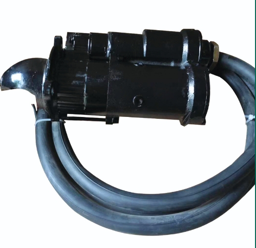 柴油機(jī)用隔爆型起動機(jī)