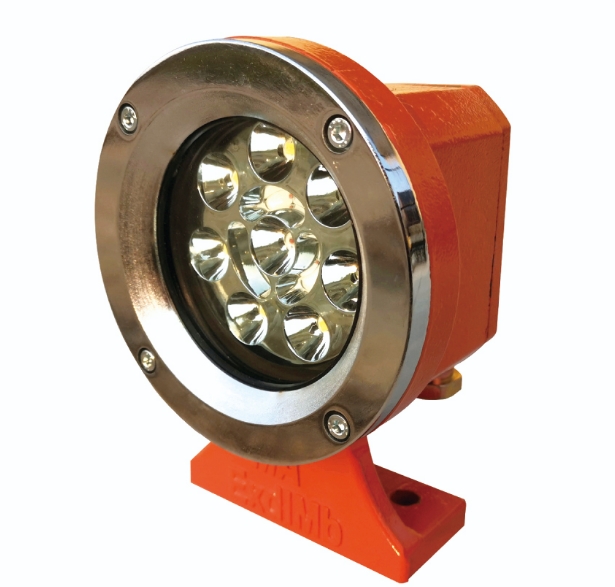 礦用隔爆型機(jī)車照明信號燈