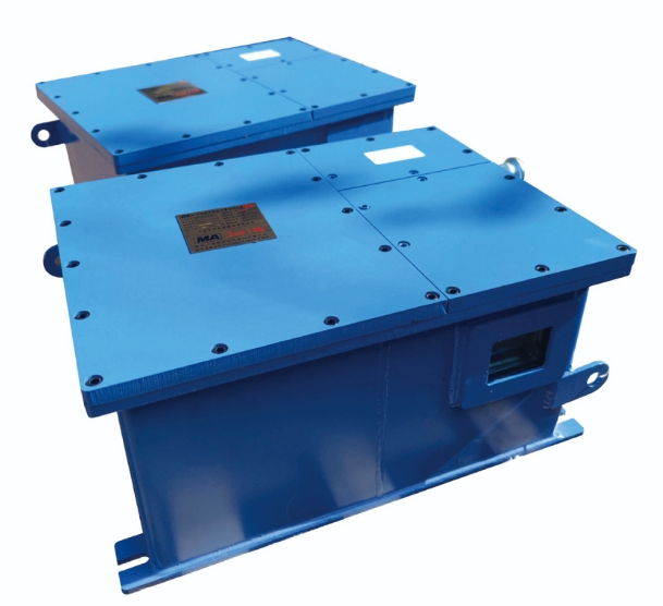 礦用隔爆型鯉離子蓄電池電源